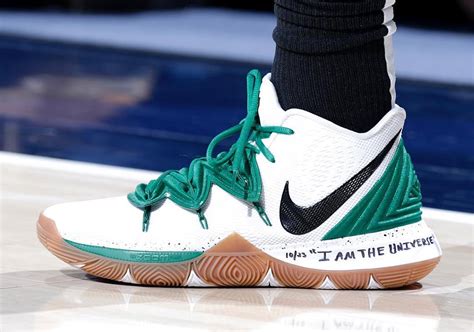 how much is kyrie irving nike contract